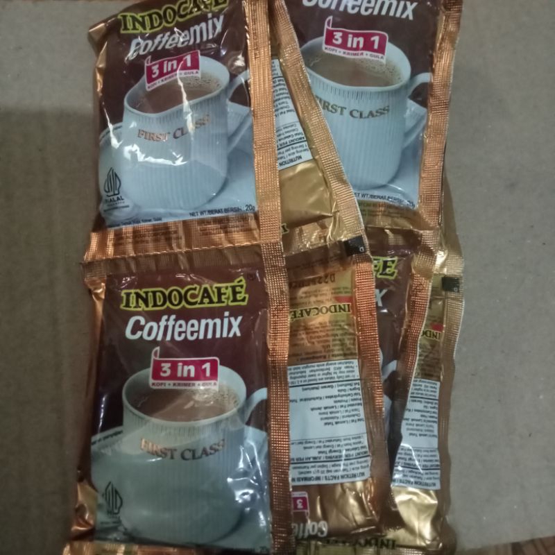 

indocoffee mix