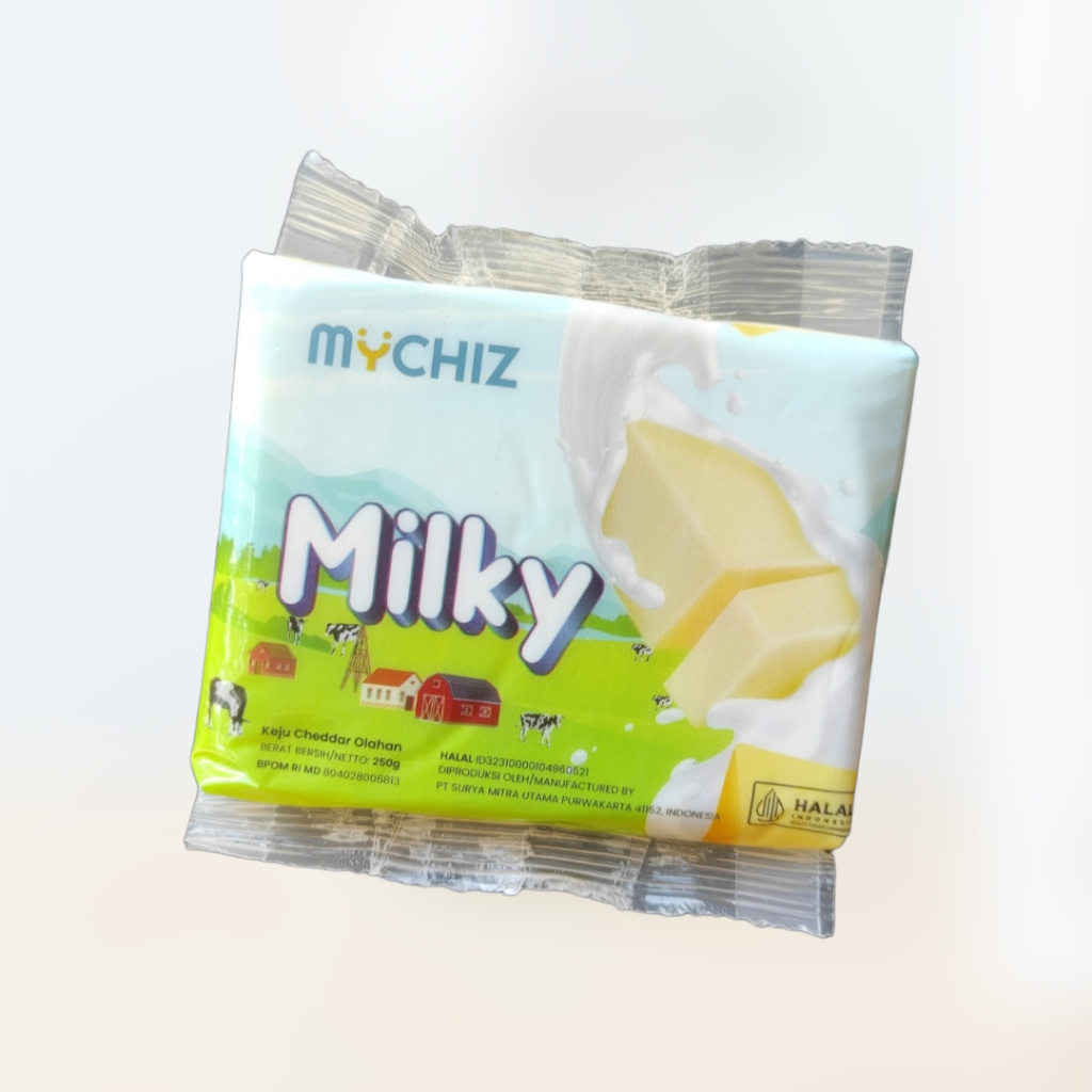 

KEJU MYCHIZ MILKY 250 Gram