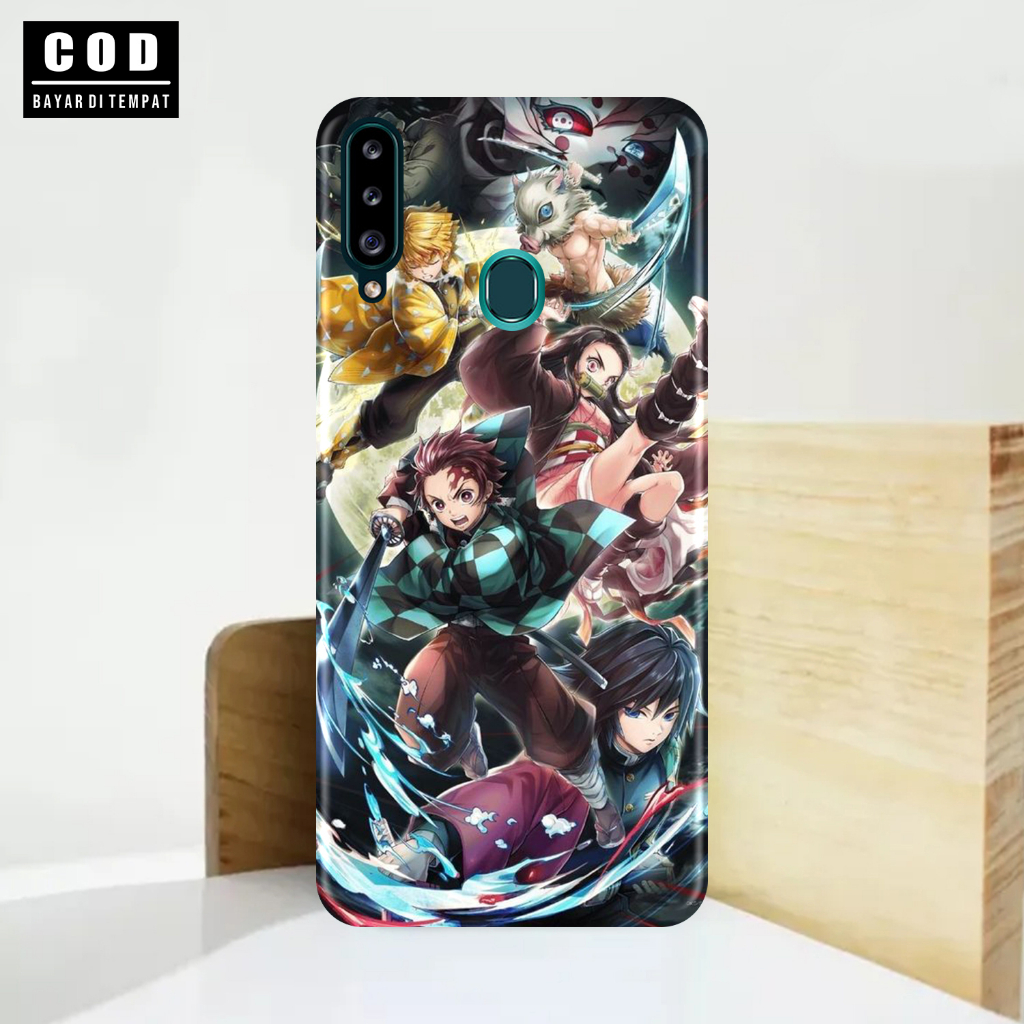 Case SAMSUNG A20S- Casing Hp - Softcase Case Hp SAMSUNG A20S- Casing Hp - Softcase - Case Hp SAMSUNG