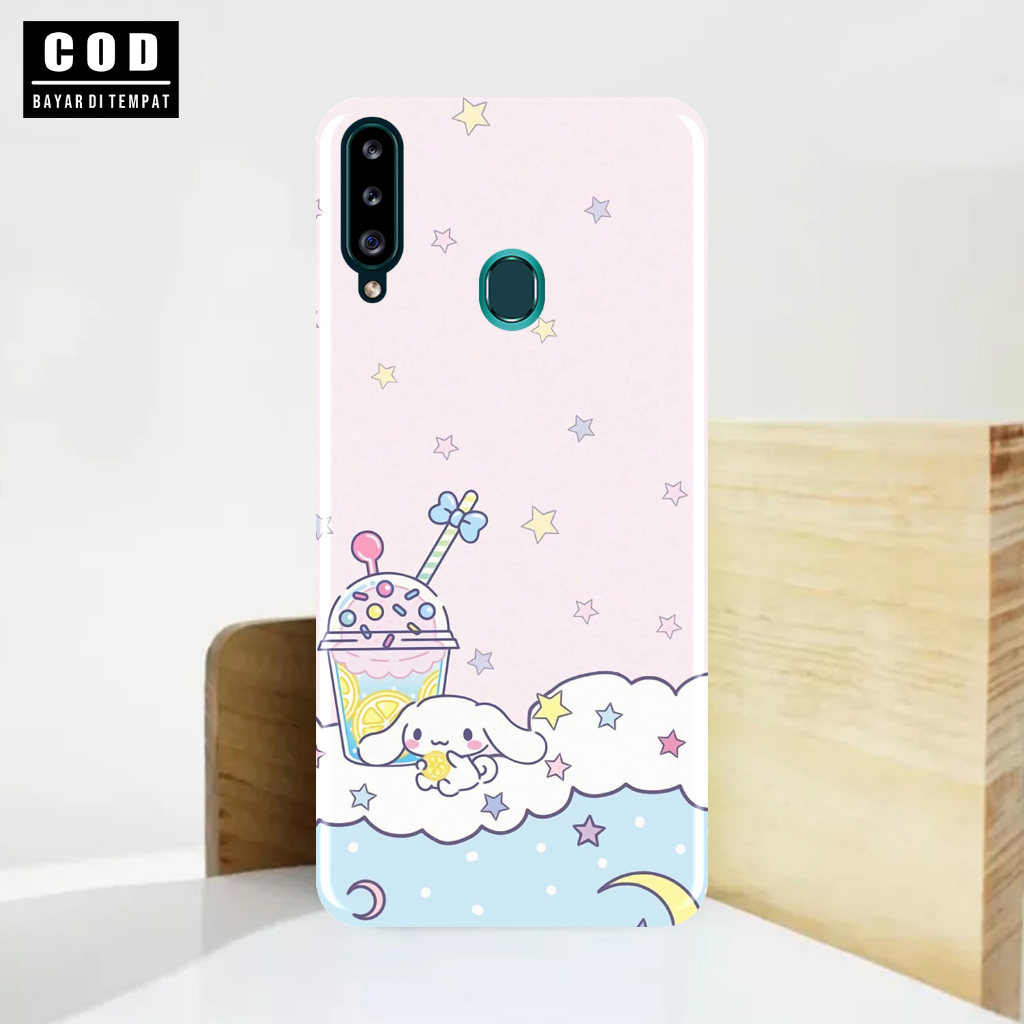 Case SAMSUNG A20S- Casing Hp - Softcase Case Hp SAMSUNG A20S- Casing Hp - Softcase - Case Hp SAMSUNG