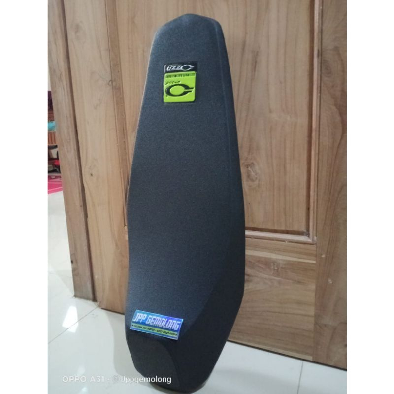 JOK SUPRA X 125 MODIFIKASI ROADRACE KULIT OZZA