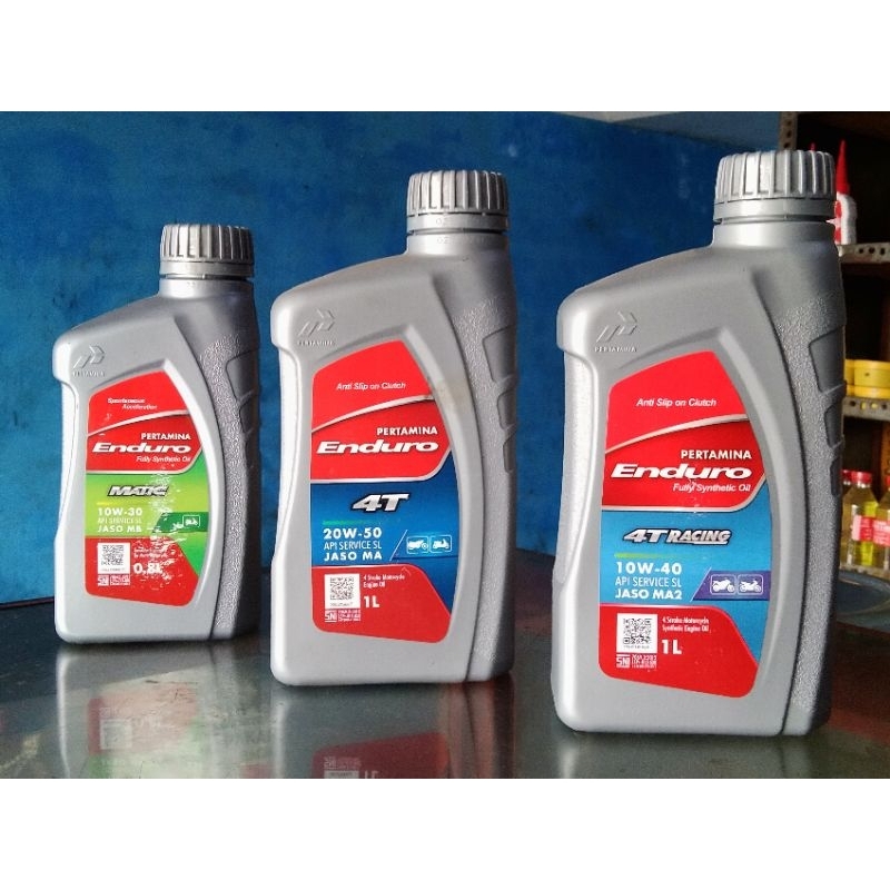 ENDURO OIL / OLI ENDURO