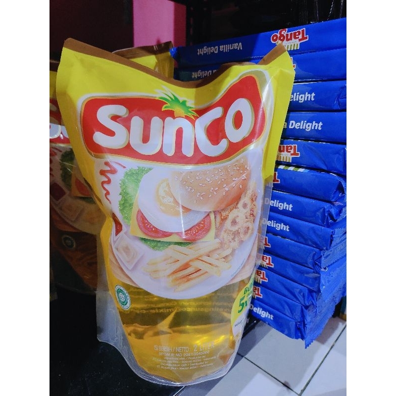 

minyak SUNCO 2 liter