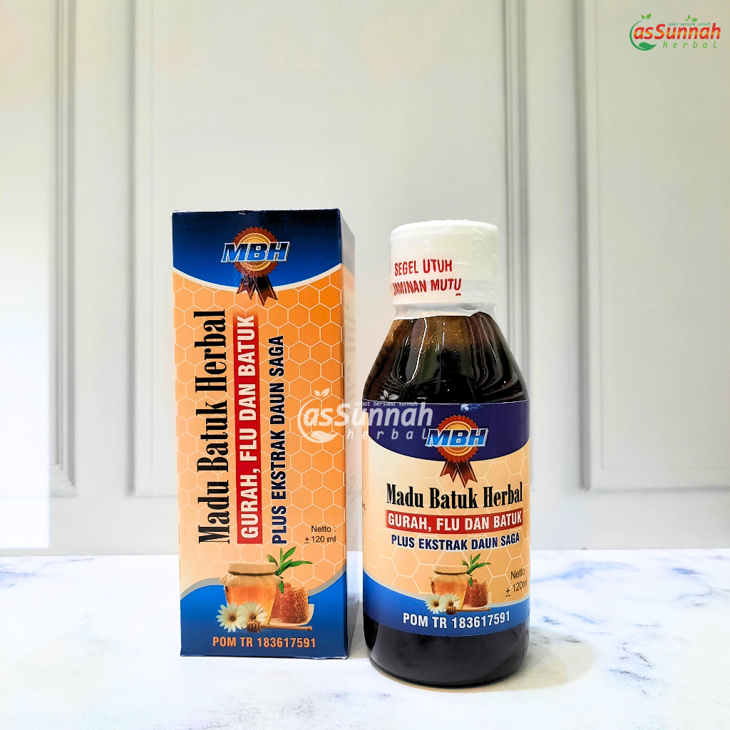 

Madu Batuk Herbal MBH