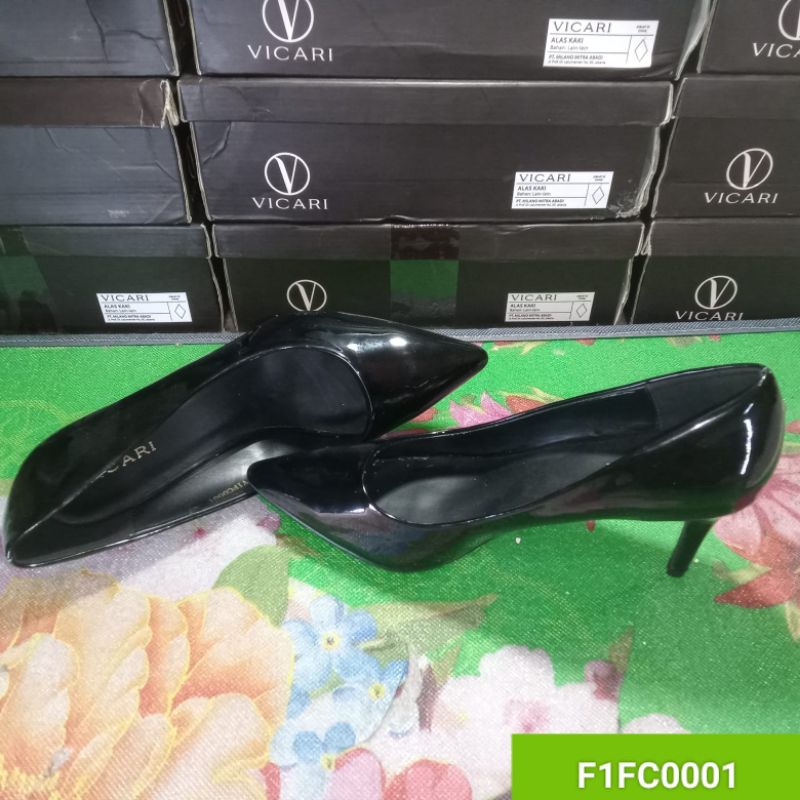 Sepatu Wanita Heels (Vicari) F1FC0001