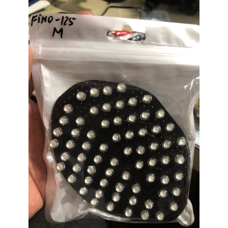 lampu stop fino 125 running full merah