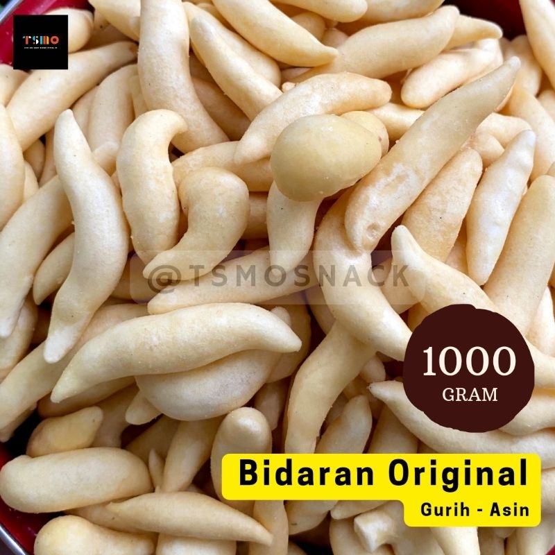 

BIDARAN ORIGINAL [1KG]