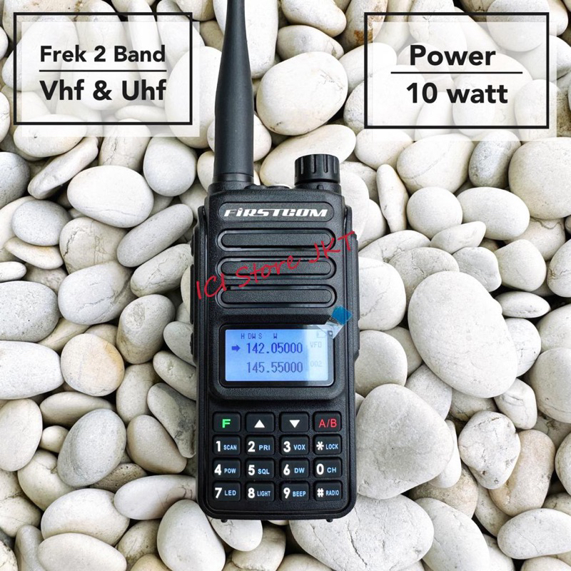 HT Firstcom FC2100R / Firstcom FC 2100 / HT power besar