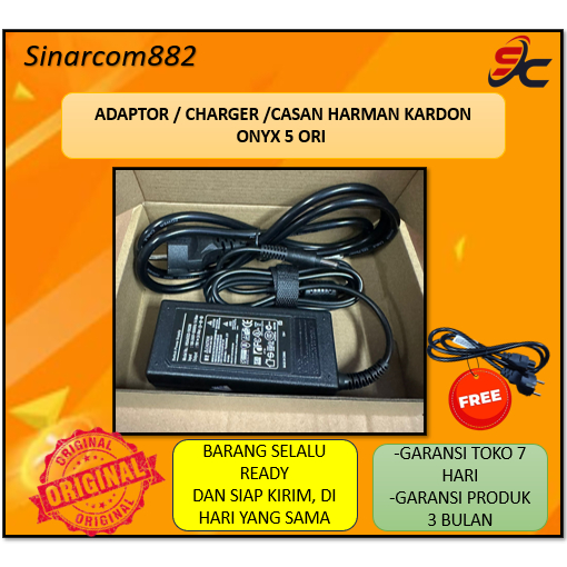 Charger Ac Harman Kardon Onyx Studio 5