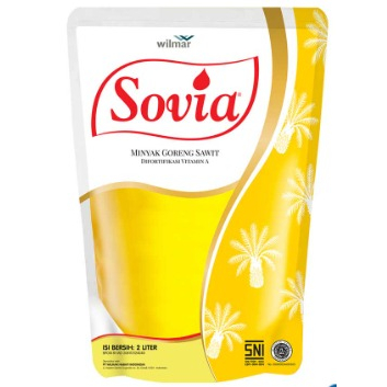 

Sovia Minyak Goreng 2L • Minyak Goreng Sovia 2 Liter