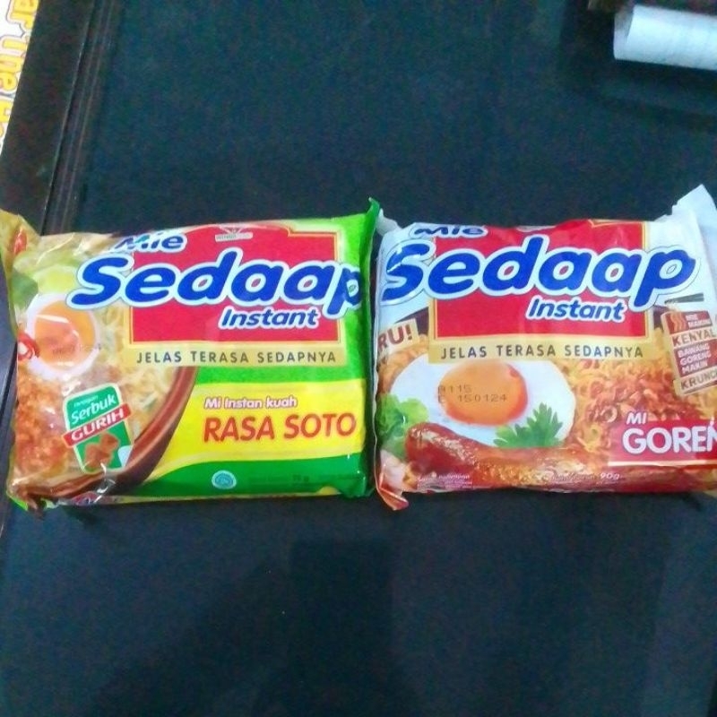 mi soto dpt 3 , mi goreng dpt 3