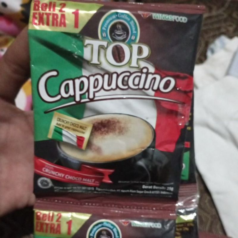 

top cappuccino