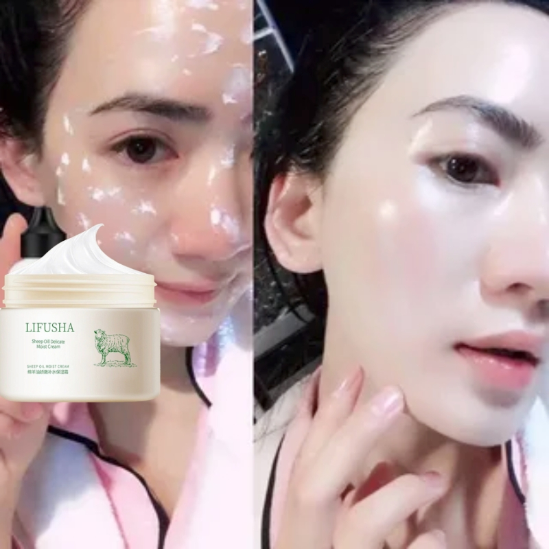 Krim penghilang flek hitam Cream pemutih wajah Penghilang Flek hitam Flek melasma Krim susu kambing