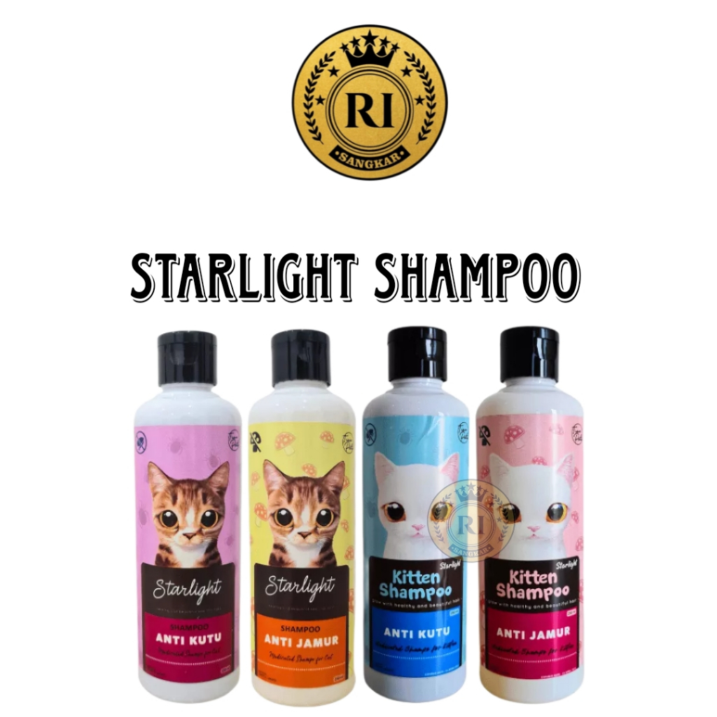 Starlight Shampoo 250ML