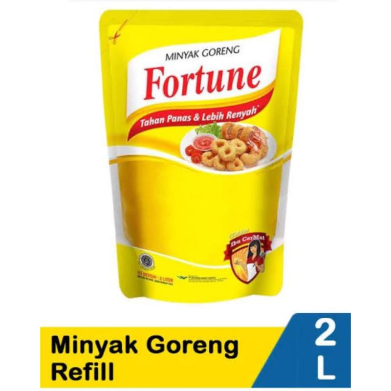 FORTUNE 2LITER