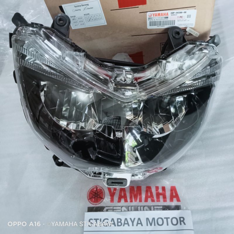 lampu depan nmax old original headlamp depan old nmax reflektor depan nmax lama ORIGINAL