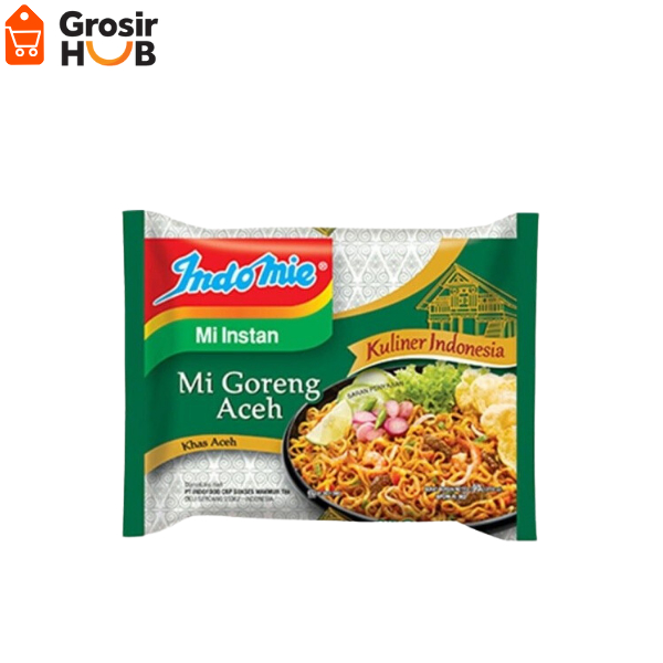 

Indomie Goreng Aceh 90gr