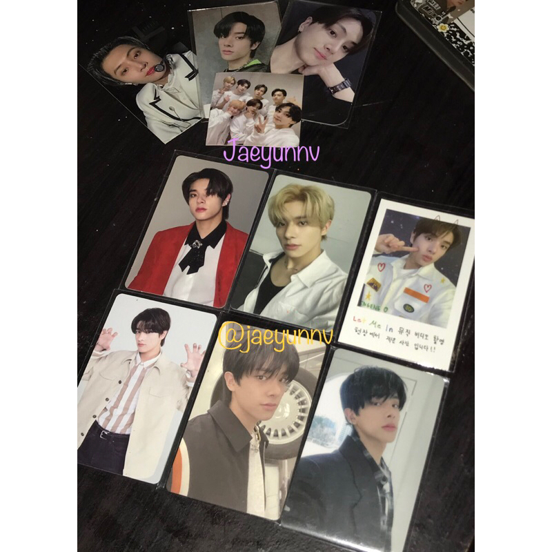 JAKE PHOTOCARD PC OFFICIAL JAKE LUCY DRAW BDC SELCA LD DADA NAVER D:D JAKE TC MAUNG DOWN SELCA B:DC 