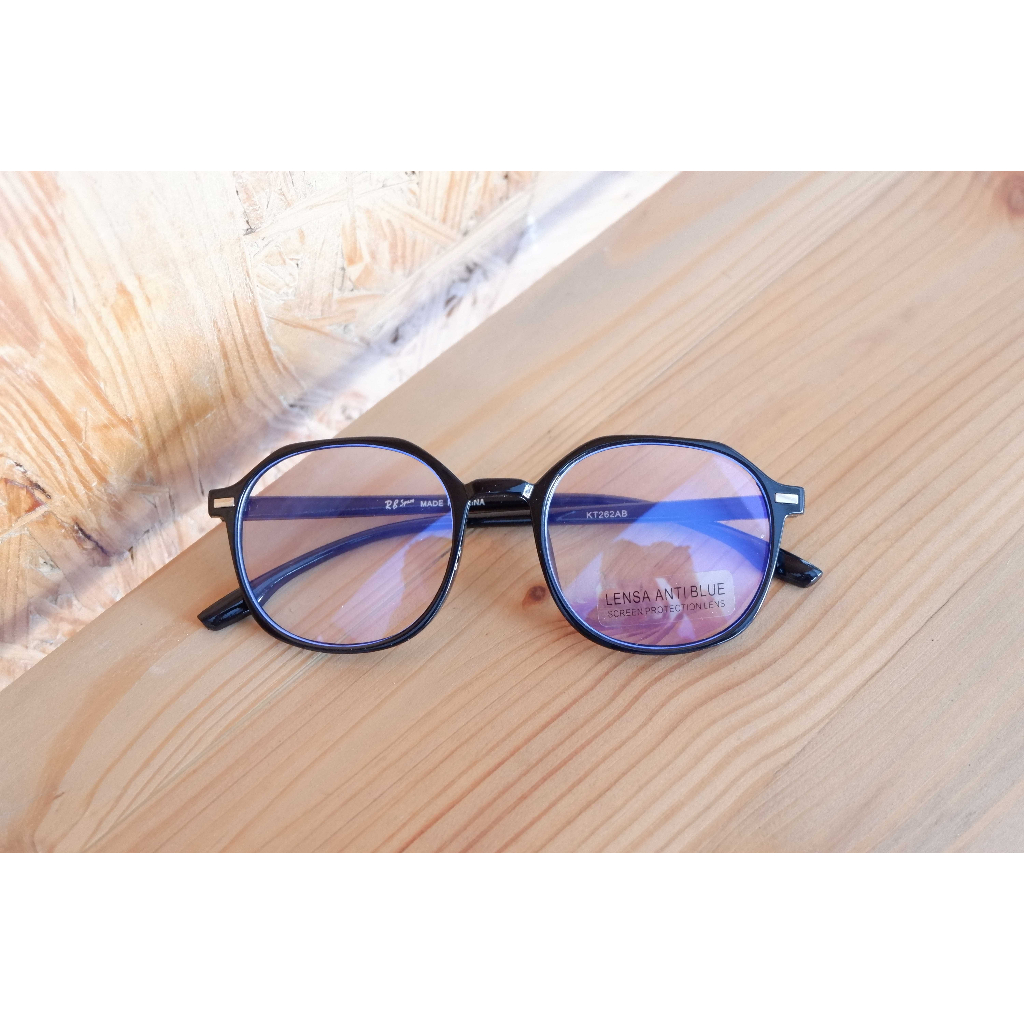 KACAMATA ANTIRADIASI kode frame KT262AB