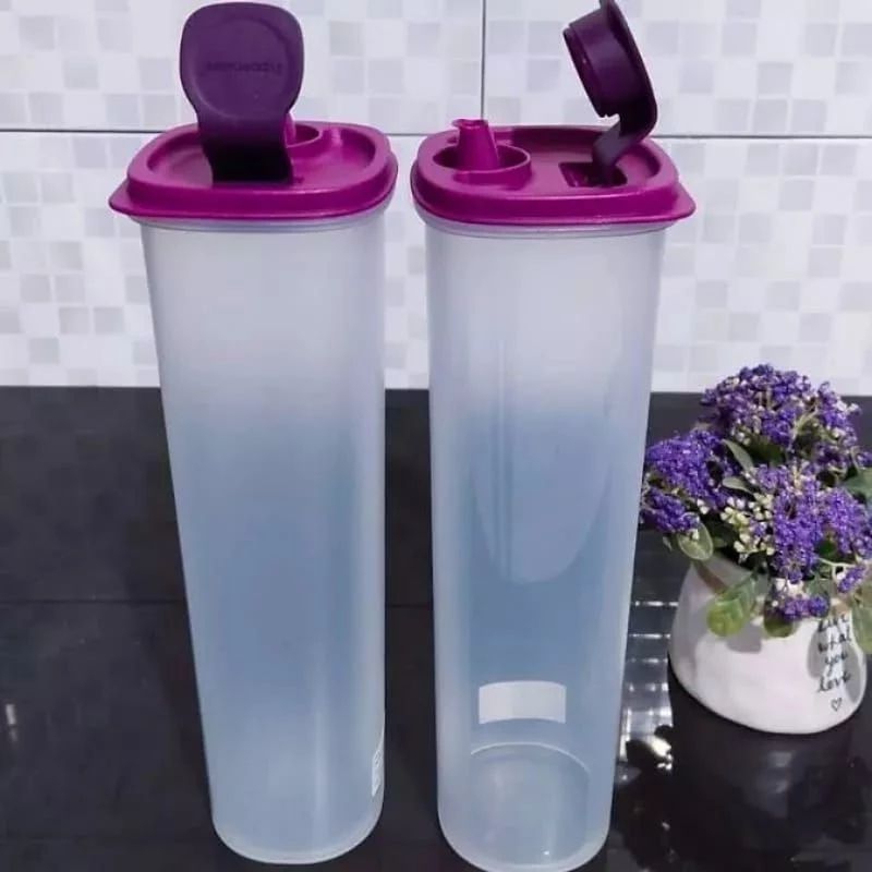 COOKING OIL 1,1L TUPPERWARE