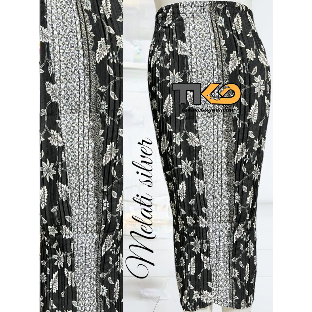 Rok Plisket Anak Bawahan Kebaya / plisket batik anak umur 7-12 tahun