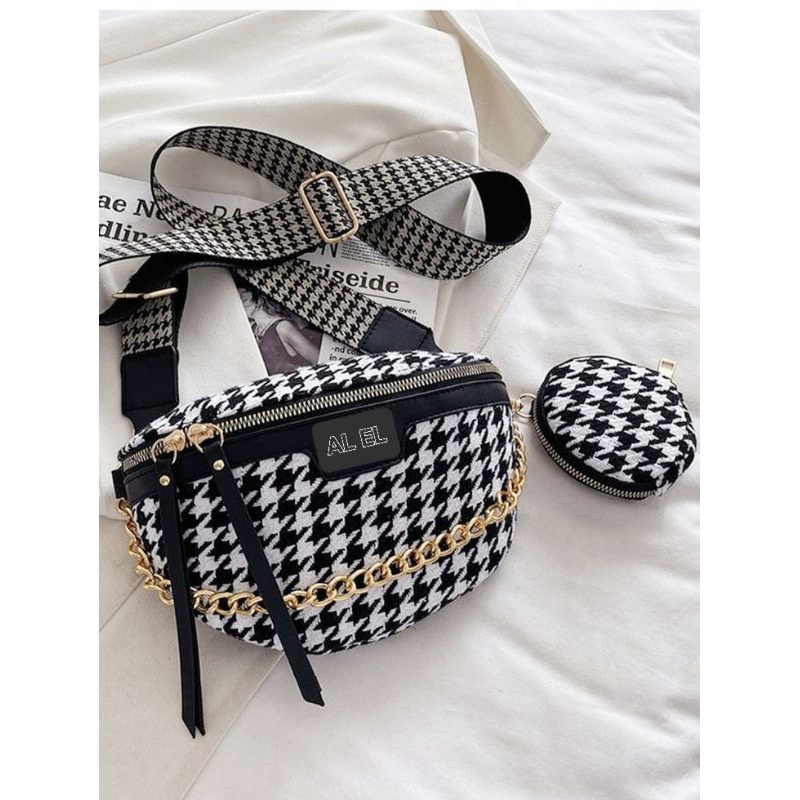 RE.bagstore tas selempang bapau tali rante