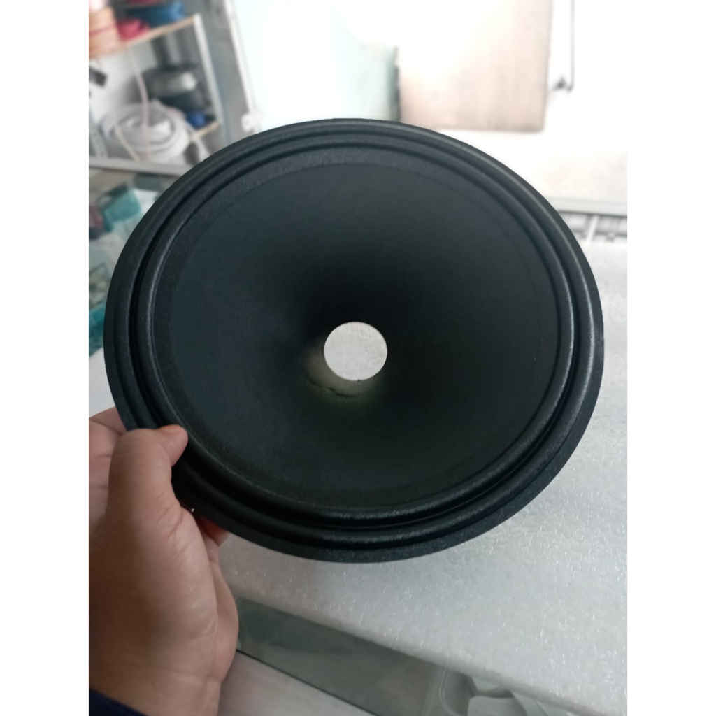 Daun conus kertas speaker full range ukuran 10 inch import