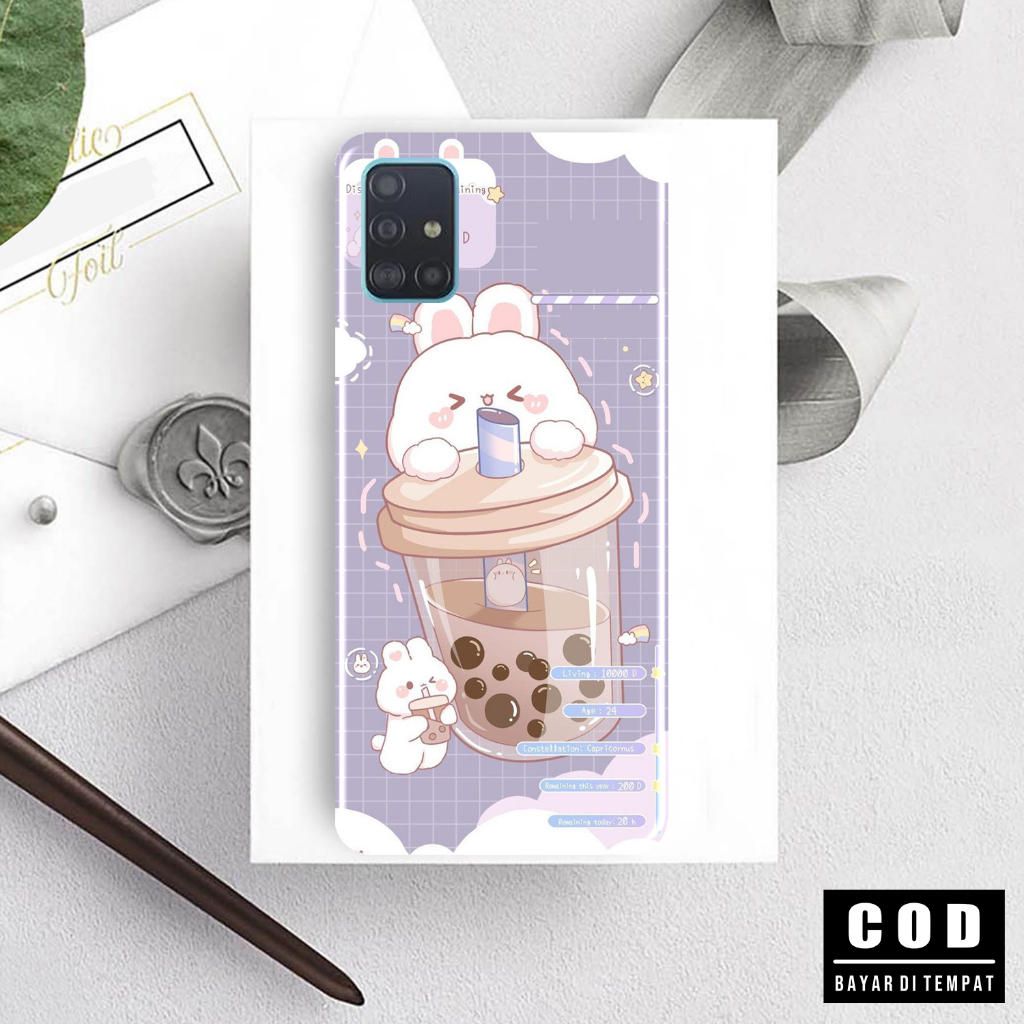 Case SAMSUNG A51- Casing Hp - Softcase Case Hp SAMSUNG A51- Casing Hp - Softcase - Case Hp SAMSUNG A