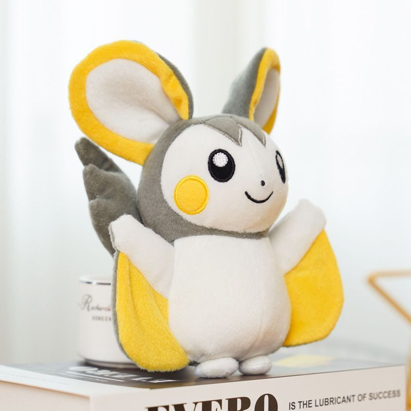 Boneka Emolga 20cm Boneka Pokemon New HADIAH ULANG TAHUN HADIAH ANAK ANAK