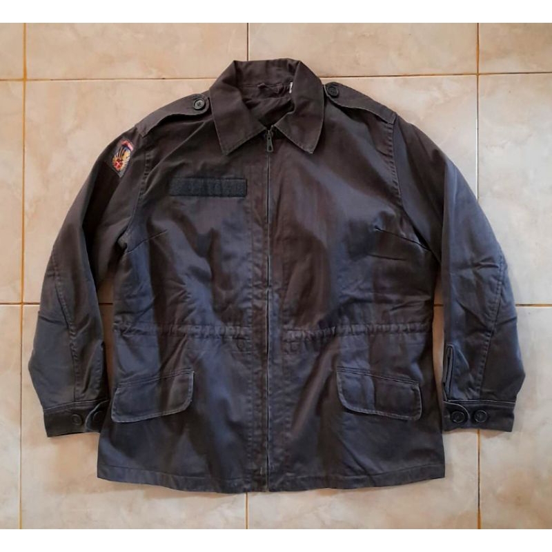 field jacket army denmark danish m65 m43 m51