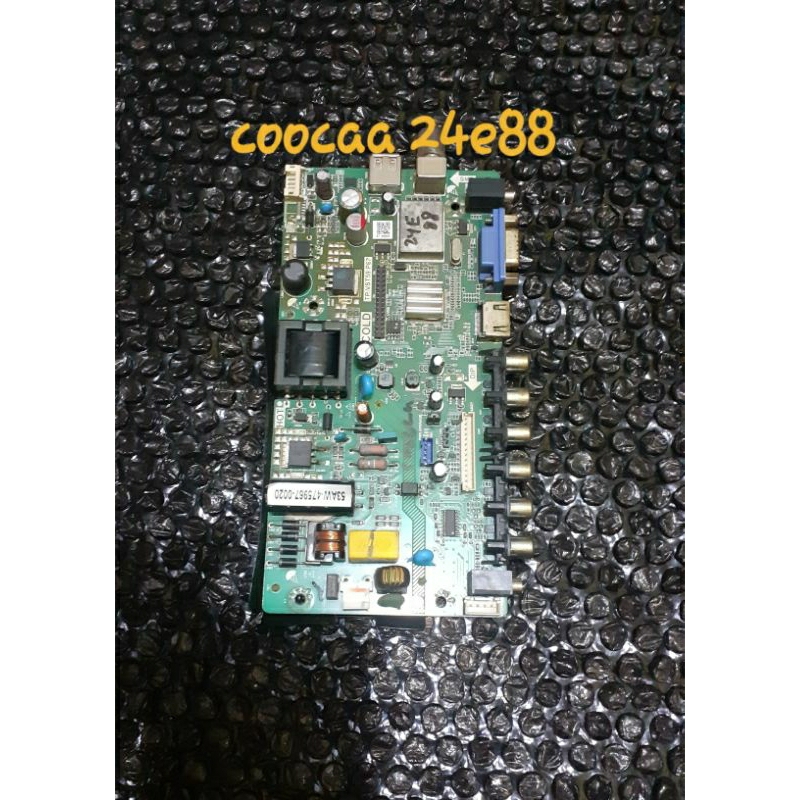 MB MAINBORD TV LED COOCAA 24E88