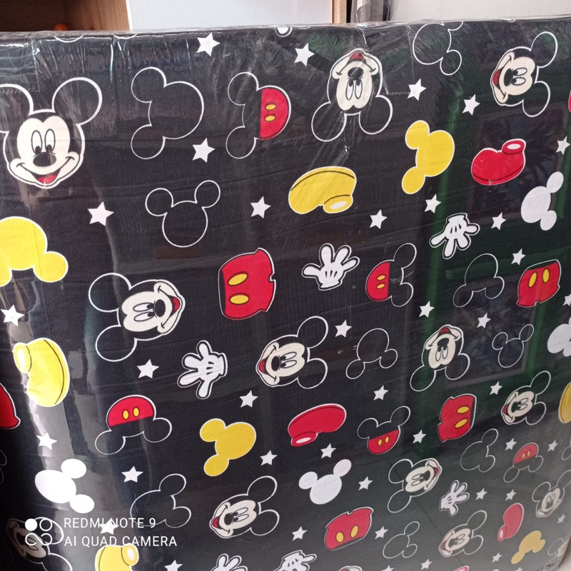 Kasur Busa 90x180 tebal 10cm | Kasur lantai murah khusus Bandung pengiriman instan