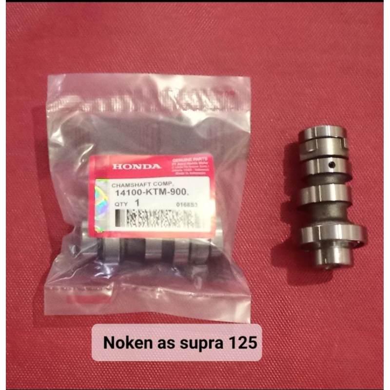 Noken As Chamsaft Supra x 125 KTM