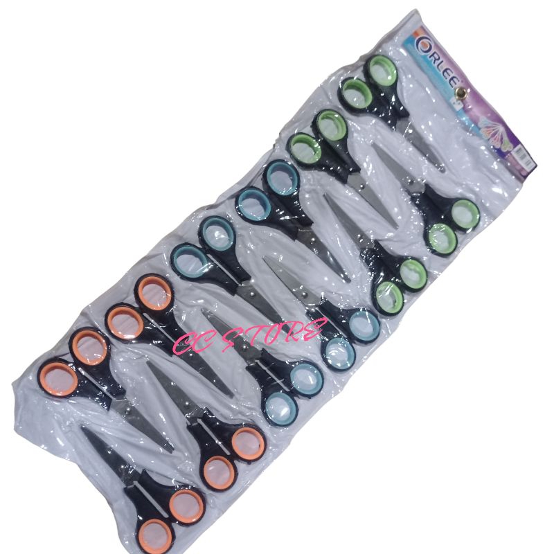 

Gunting Kecil Stainless Steel 1 Renceng Isi 12