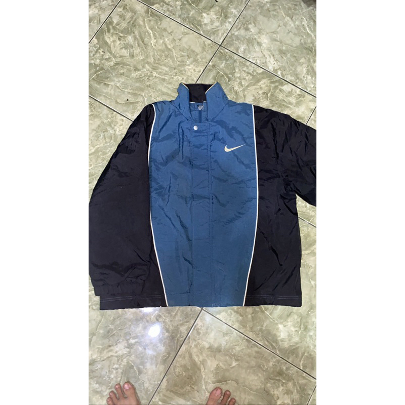 jacket Vintage Nike big logo