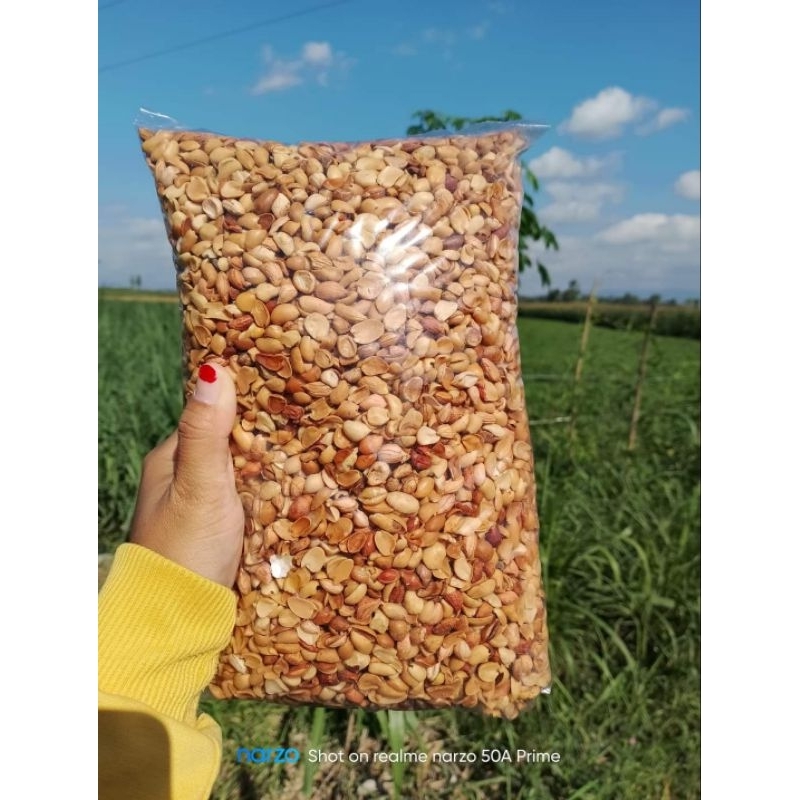 

Kacang ose oven kemasan 1 kg
