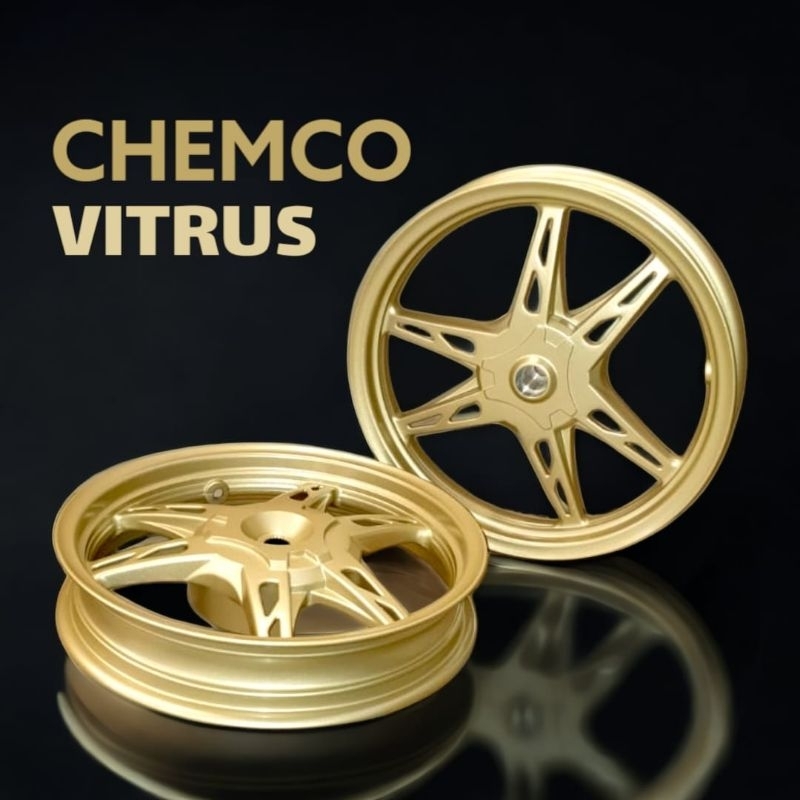 Velg CHEMCO Type VITRUS Vario125