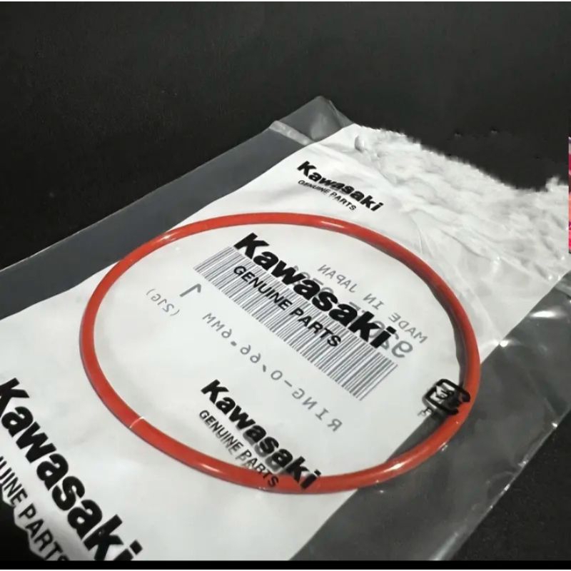 ORING HEAD NINJA R NINJA RR ORING HEAD KECIL ORANGE NINJA 2TAK ORIGINAL