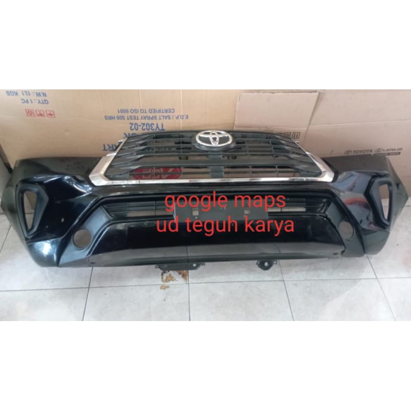 paket upgrade inova reborn venture