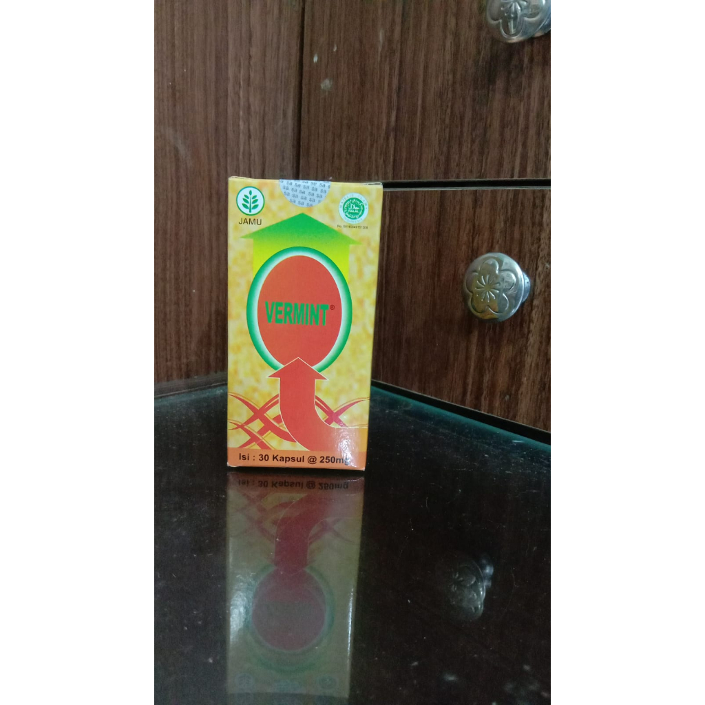Vermint (Isi 30 Kapsul)