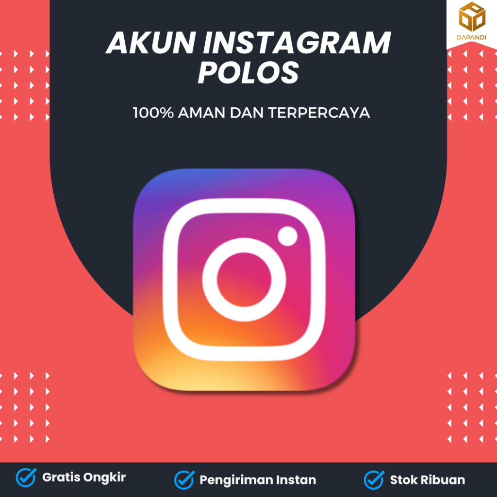 Akun Instagram Tua Sudah Mempunyai Pengikut Real Indonesia Aktif