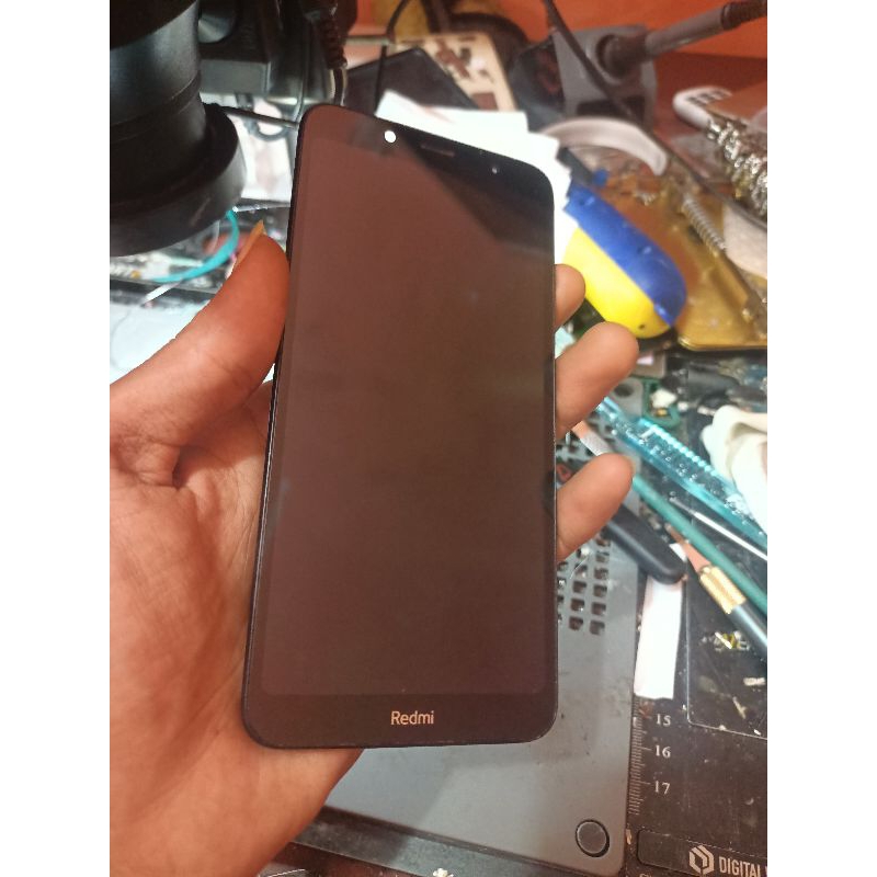 lcd redmi 7a original