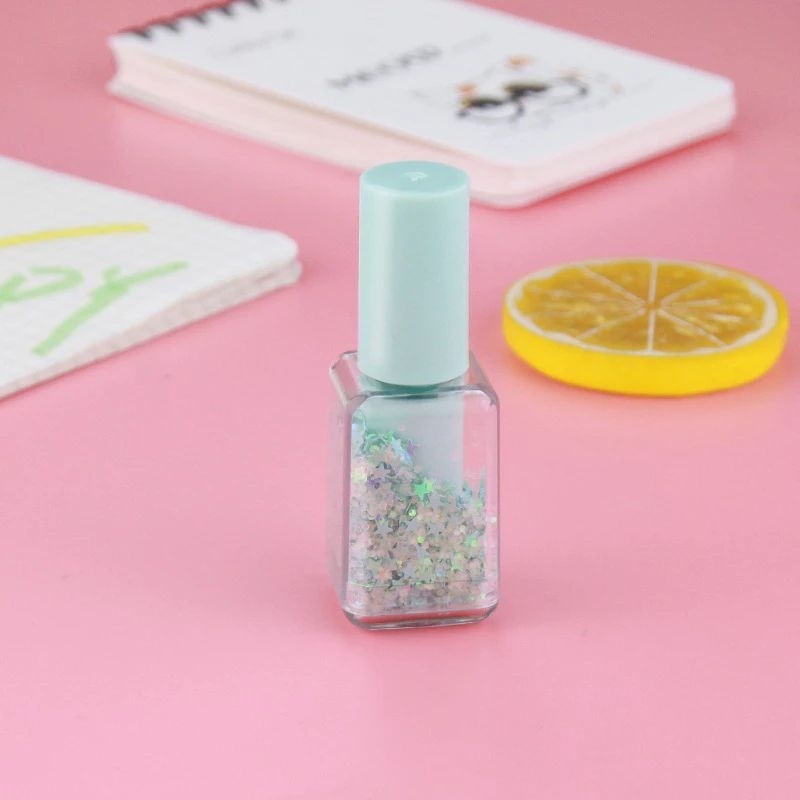 

Stabilo Mini Model Kemasan Cat Kuku Lucu / Highlighter Multicolor Spidol Pensil Penanda Tulisan Warna-Warni Alat Tulis
