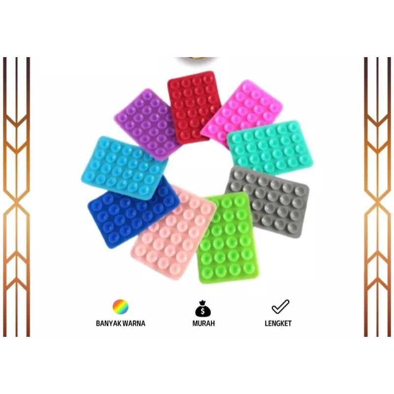 HOLDER TEMPELAN HP, GURITA TEMPEL HP TEMPELAN BELAKANG HP