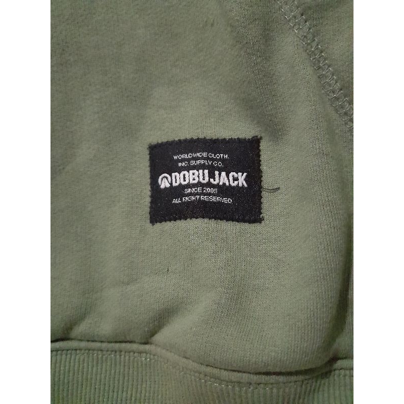 jaket dobujack