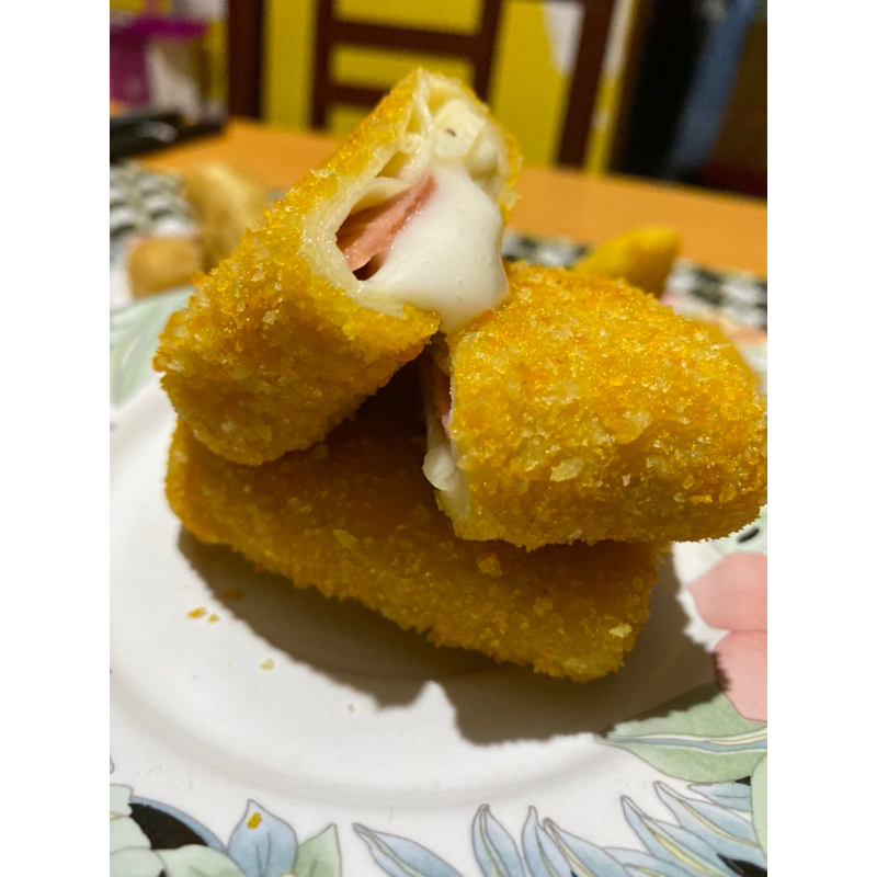 

Risoles Mayonaise