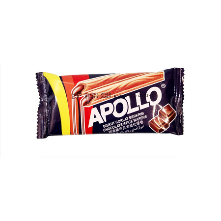 

APOLLO ST WAFER CHOCO 11 GRAM