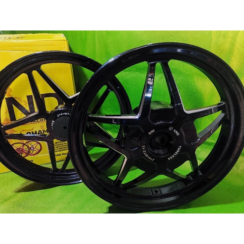 velg VND V speed beat scoopy vario 110