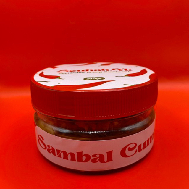 

Sambal cumi