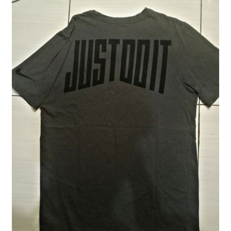 KAOS NIKE JUST DO IT